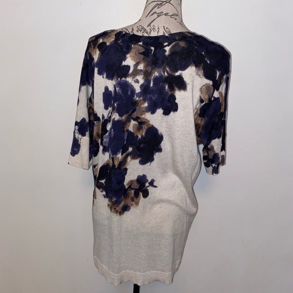 🍂💜Simply Vera Vera Wang Lightweight Sweater💜🍂 - Picture 5 of 10